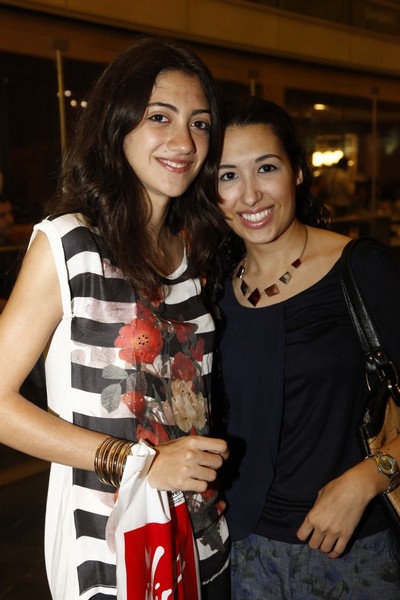Launching of Hiba Tawaji and Wadih Abi raad CD DVD